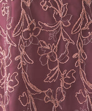 画像をギャラリービューアに読み込む, モール刺繍チュールスカート/MM437209