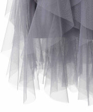 画像をギャラリービューアに読み込む, ボリュームチュールフリルスカート/TT517214