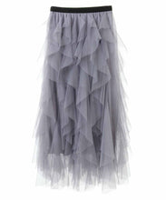画像をギャラリービューアに読み込む, ボリュームチュールフリルスカート/TT517214