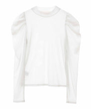 画像をギャラリービューアに読み込む, シアーラメトップス/TT518204