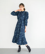 画像をギャラリービューアに読み込む, ドットフラワーワンピース/MM447414