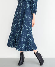 画像をギャラリービューアに読み込む, ドットフラワーワンピース/MM447414