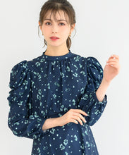 画像をギャラリービューアに読み込む, ドットフラワーワンピース/MM447414
