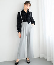 画像をギャラリービューアに読み込む, パールサスペンダーパンツ/MM447301