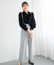 画像をギャラリービューアに読み込む, パールサスペンダーパンツ/MM447301