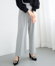 画像をギャラリービューアに読み込む, パールサスペンダーパンツ/MM447301