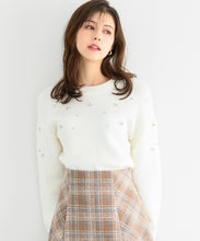 画像をギャラリービューアに読み込む, フラッフィービジューニット/MM448304