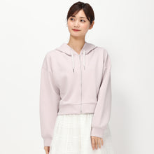 画像をギャラリービューアに読み込む, ダンボールジップクロップドパーカー/MM418203