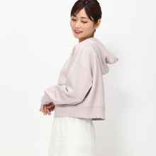 画像をギャラリービューアに読み込む, ダンボールジップクロップドパーカー/MM418203