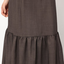 画像をギャラリービューアに読み込む, ヒートカット裾切替スカート/MM427205