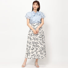 画像をギャラリービューアに読み込む, シアーボウタイブラウス/MM428108