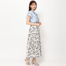 画像をギャラリービューアに読み込む, シアーボウタイブラウス/MM428108