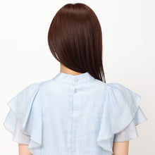 画像をギャラリービューアに読み込む, シアーボウタイブラウス/MM428108