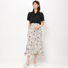 画像をギャラリービューアに読み込む, 裾ラップマーメイドスカート/MM427204