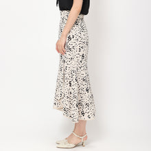 画像をギャラリービューアに読み込む, 裾ラップマーメイドスカート/MM427204