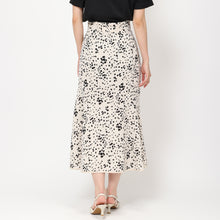 画像をギャラリービューアに読み込む, 裾ラップマーメイドスカート/MM427204