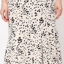 画像をギャラリービューアに読み込む, 裾ラップマーメイドスカート/MM427204