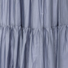 画像をギャラリービューアに読み込む, シアーティアードスカート/MM427208