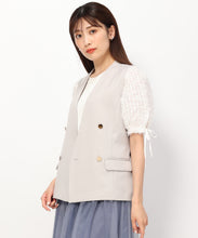 画像をギャラリービューアに読み込む, ウーリッシュベスト/MM438505