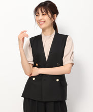 画像をギャラリービューアに読み込む, ウーリッシュベスト/MM438505