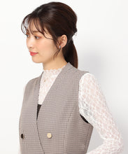 画像をギャラリービューアに読み込む, ウーリッシュベスト/MM438505