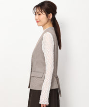 画像をギャラリービューアに読み込む, ウーリッシュベスト/MM438505