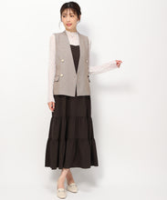 画像をギャラリービューアに読み込む, ウーリッシュベスト/MM438505