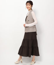 画像をギャラリービューアに読み込む, ウーリッシュベスト/MM438505