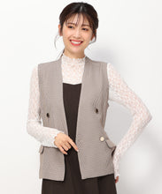 画像をギャラリービューアに読み込む, ウーリッシュベスト/MM438505