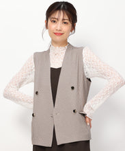 画像をギャラリービューアに読み込む, ウーリッシュベスト/MM438505