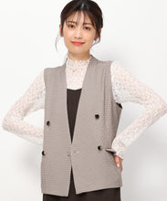 画像をギャラリービューアに読み込む, ウーリッシュベスト/MM438505