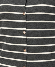 画像をギャラリービューアに読み込む, ベーシック金釦カーディガン/MM438406