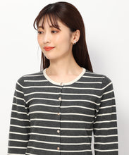 画像をギャラリービューアに読み込む, ベーシック金釦カーディガン/MM438406