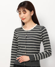画像をギャラリービューアに読み込む, ベーシック金釦カーディガン/MM438406