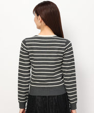 画像をギャラリービューアに読み込む, ベーシック金釦カーディガン/MM438406