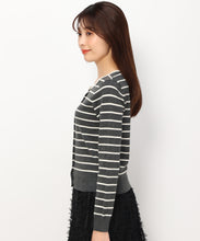 画像をギャラリービューアに読み込む, ベーシック金釦カーディガン/MM438406