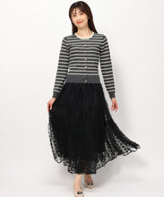 画像をギャラリービューアに読み込む, ベーシック金釦カーディガン/MM438406