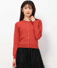 画像をギャラリービューアに読み込む, ベーシック金釦カーディガン/MM438406