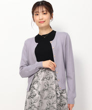 画像をギャラリービューアに読み込む, ベーシック金釦カーディガン/MM438406