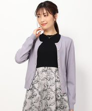 画像をギャラリービューアに読み込む, ベーシック金釦カーディガン/MM438406