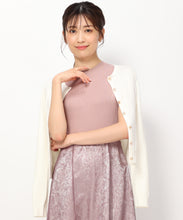 画像をギャラリービューアに読み込む, ベーシック金釦カーディガン/MM438406