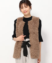 画像をギャラリービューアに読み込む, ファーベスト/MM438501 (モカ)