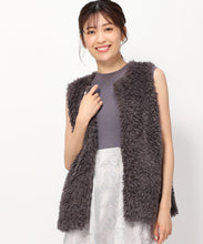 画像をギャラリービューアに読み込む, ファーベスト/MM438501 (グレー)