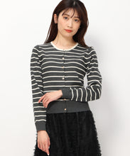 画像をギャラリービューアに読み込む, ベーシック金釦カーディガン/MM438406