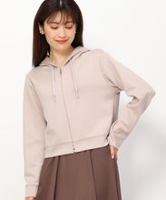 画像をギャラリービューアに読み込む, ダンボールニットパーカー/MM438203 (モカ)