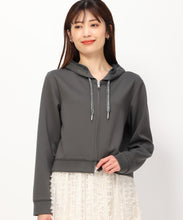 画像をギャラリービューアに読み込む, ダンボールニットパーカー/MM438203 (グレー)