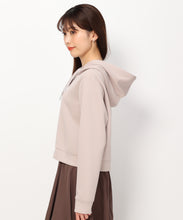 画像をギャラリービューアに読み込む, ダンボールニットパーカー/MM438203