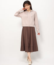 画像をギャラリービューアに読み込む, ダンボールニットパーカー/MM438203