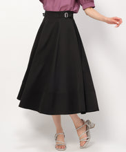 画像をギャラリービューアに読み込む, サイドバックルフレアスカート/MM437210
