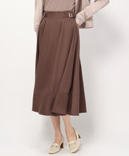画像をギャラリービューアに読み込む, サイドバックルフレアスカート/MM437210